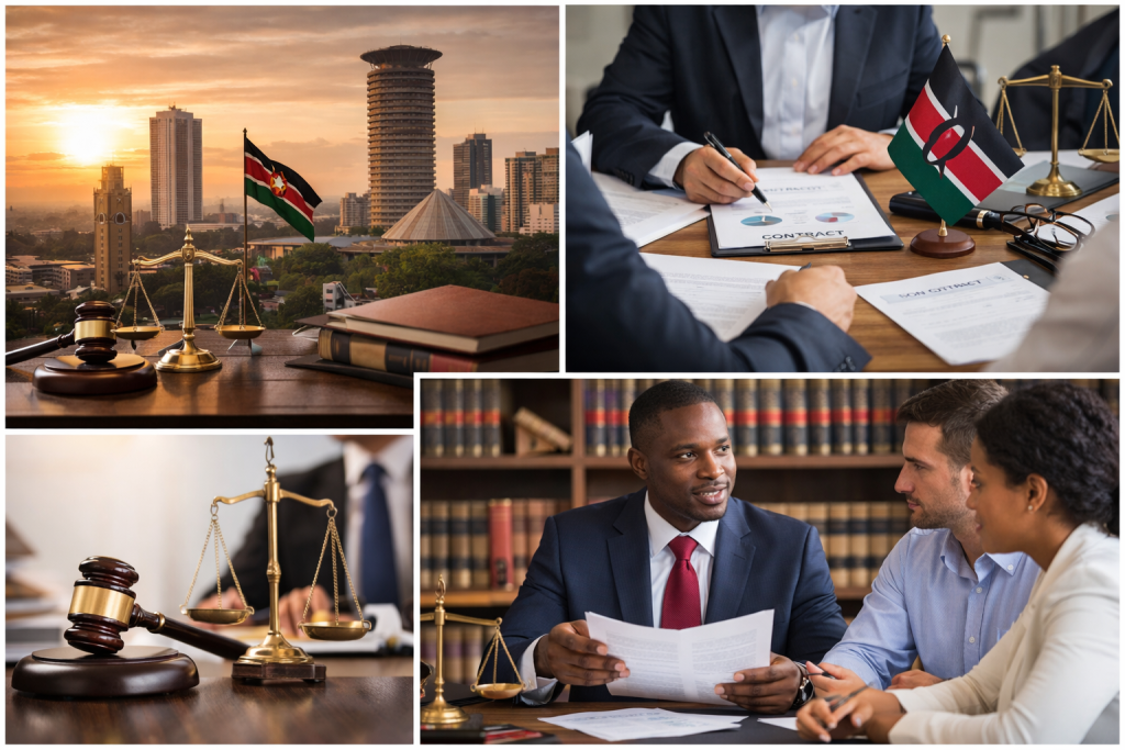 Corporate and commercial law in kenya